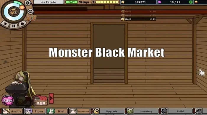 About Monster Black Market- Monster Black Market