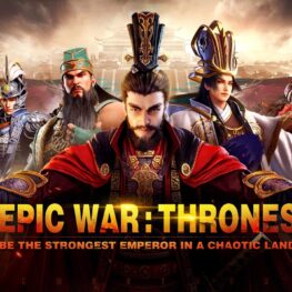 Epic War: Thrones-apk