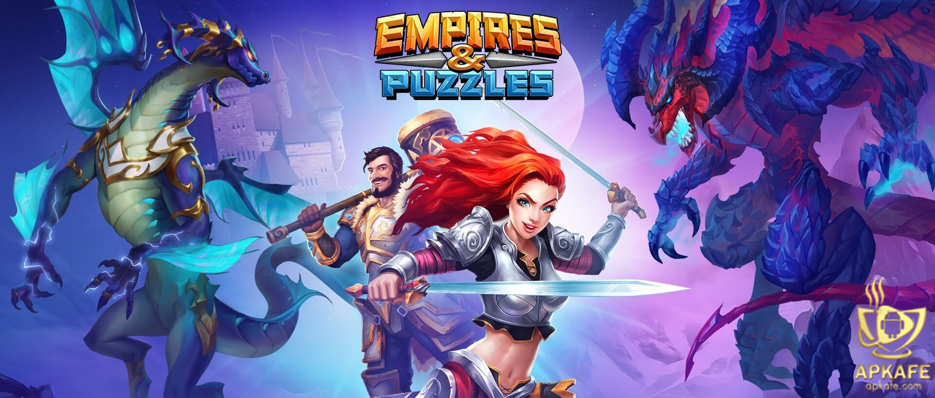 Empires & Puzzles: Epic Match 3