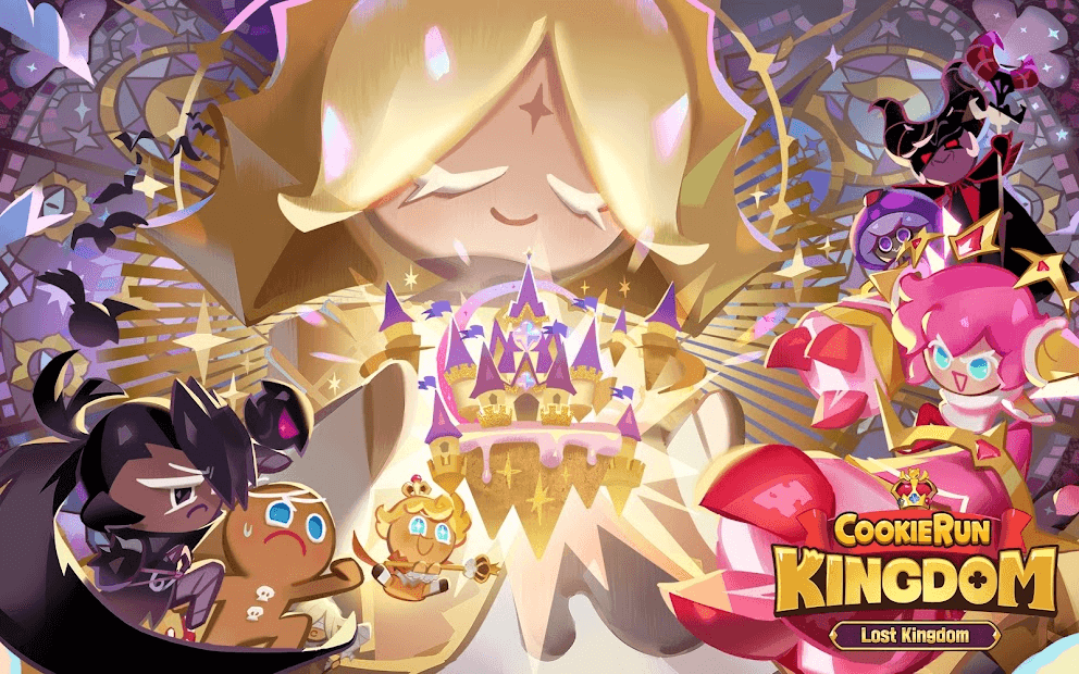 How to install Cookie Run: Kingdom APK