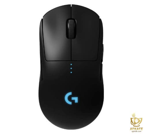 Logitech G Pro- 8 best gaming mice for Fortnite