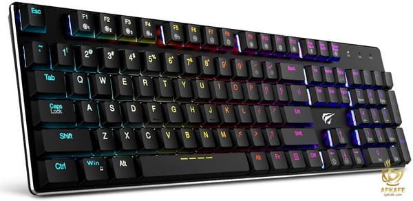 Top 12 gaming keyboards under $100 in 2020