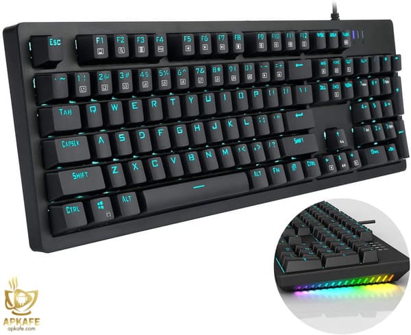 Best Gaming Keyboards Under $30
