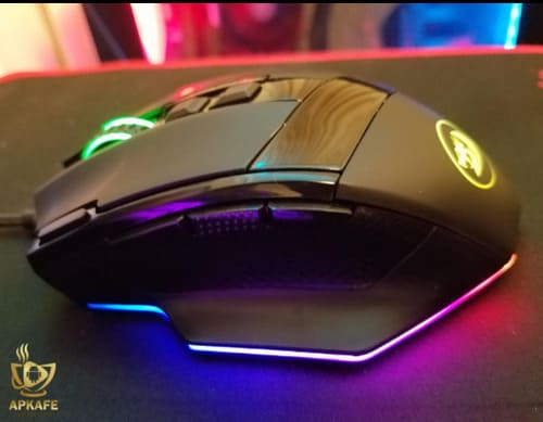 Redragon M801-10 Best wireless gaming mouse