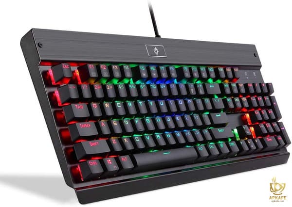 Top 12 gaming keyboards under $100 in 2020