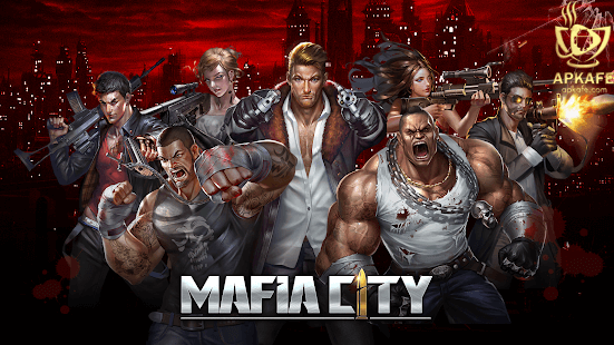 Mafia City – The game shows you how Mafia work