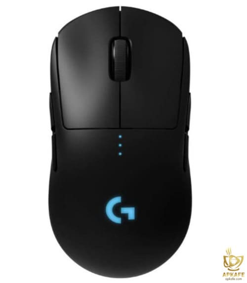 Logitech G Pro-Best gaming mouse for mac