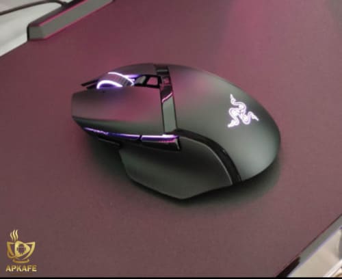 Razer Basilisk Ultimate-10 Best wireless gaming mouse