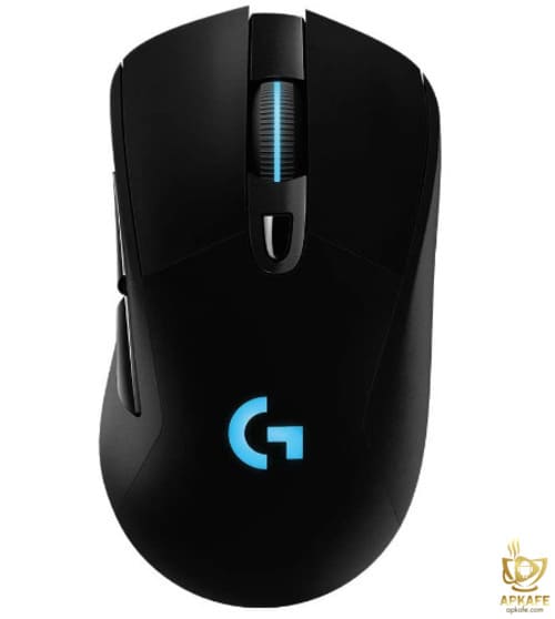 Logitech G703 Lightspeed Wireless-Best gaming mouse for mac