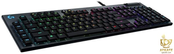 Logitech G815-9 best gaming keyboards for Fortnite in 2020