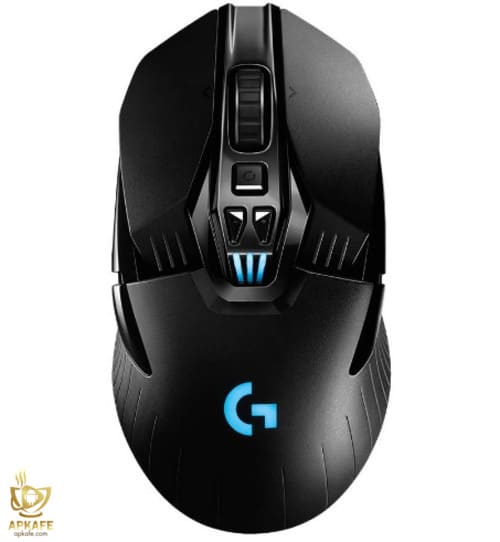 Logitech G903 LIGHTSPEED Wireless Gaming-10 Best wireless gaming mouse