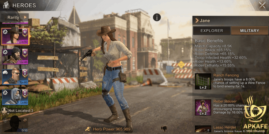 How to get State of Survival new Heroes 2021- State of Survival - The extraordinary game of fighting against zombies