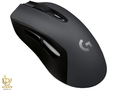 Logitech G603 LIGHTSPEED Wireless Gaming Mouse-10 Best wireless gaming mouse