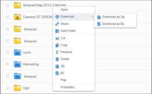 Method 4-How to download files from 4shared-The best way to manage your 4shared account