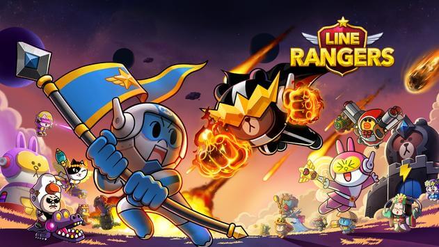 LINE Rangers For Android