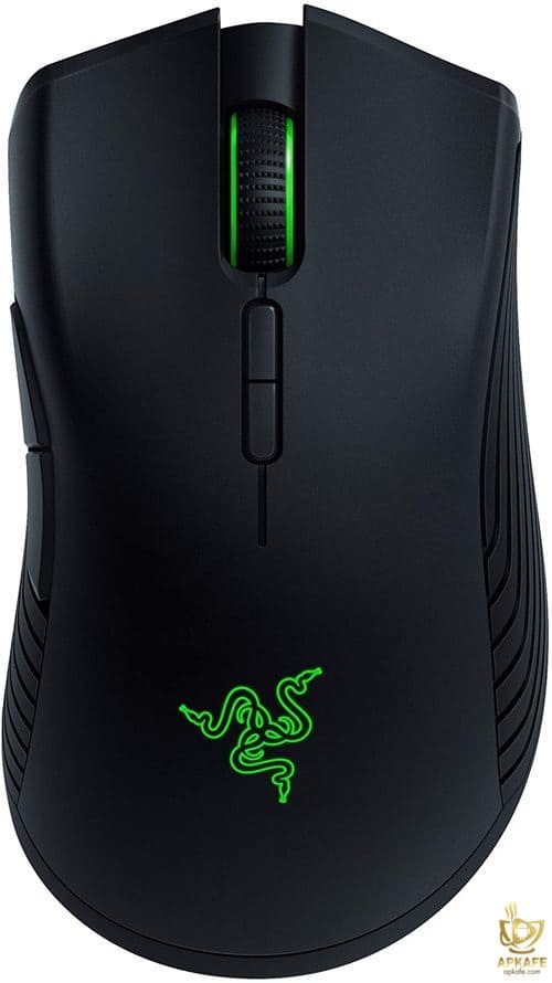 Razer Mamba-Best gaming mouse for mac