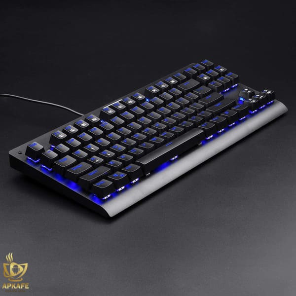 Eagletec KG040-Best Gaming Keyboards Under $30