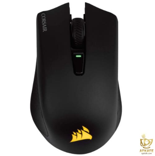 Corsair Harpoon RGB Wireless-Best gaming mouse for mac