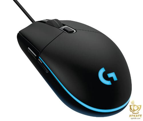 Logitech G203 Prodigy RGB- Best gaming mouse for Fortnite