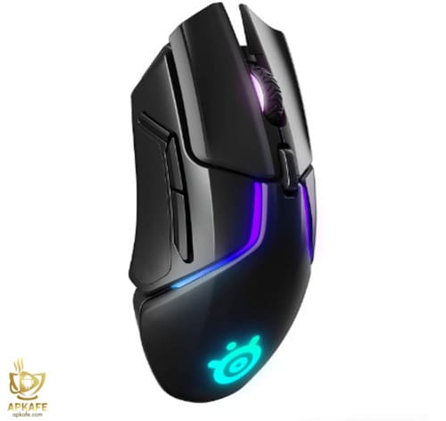 SteelSeries Rival 650 Quantum Wireless Gaming Mouse-10 Best wireless gaming mouse