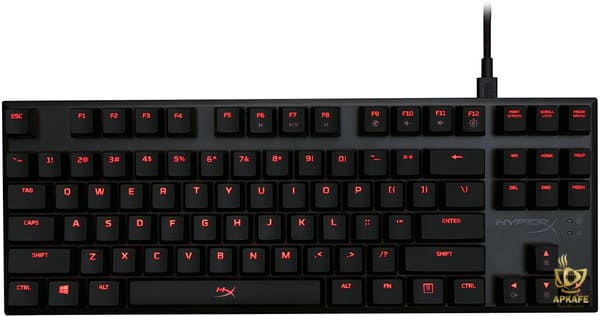 HyperX Alloy FPS Pro- Top 12 gaming keyboards under $100 in 2020