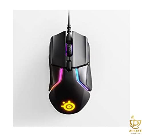 SteelSeries Rival 600 Gaming Mouse- Best gaming mouse for Fortnite