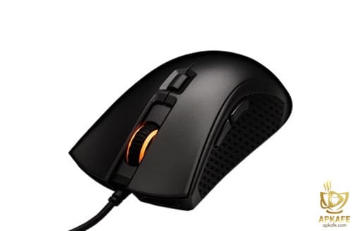 HyperX Pulsefire FPS Pro- Best gaming mouse for Fortnite