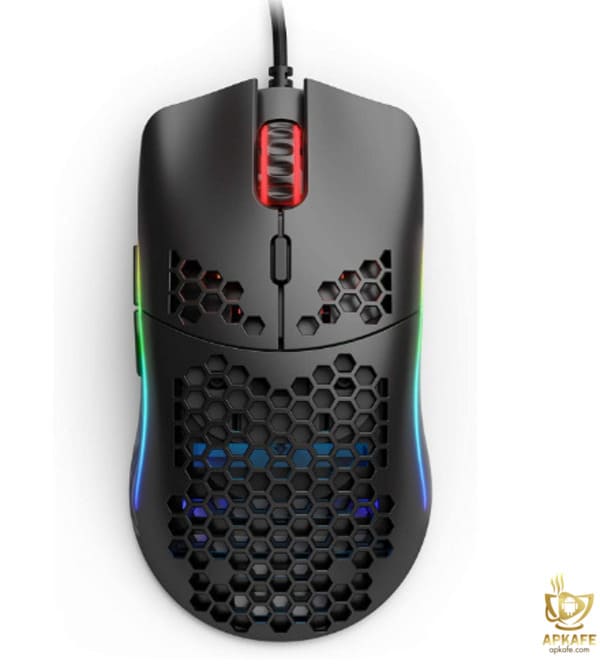 Glorious Model O- 10 Best wired mouse for gaming