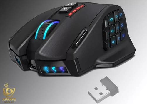 UtechSmart Venus Pro RGB Wireless-10 Best wireless gaming mouse