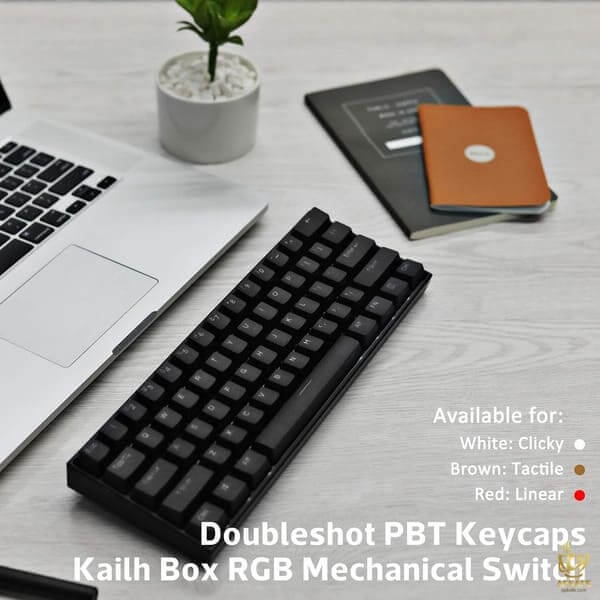 Obinslab ANNE PRO 2- Top 7 gaming keyboards for Mac