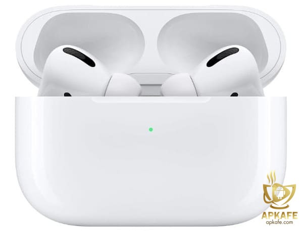 Apple AirPods Pro-Top 5 high-end noise-canceling headphones over $200-The best collection of noise-cancelling headphones for studying