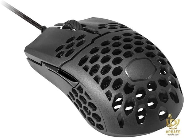 Cooler Master MM710 53G Gaming- The best gaming mouse under $50 for gamers