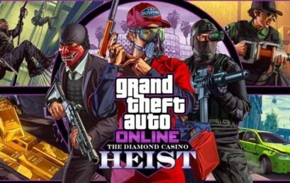 GTA 5 Diamond Casino Heist: The complete list of the entrance to the