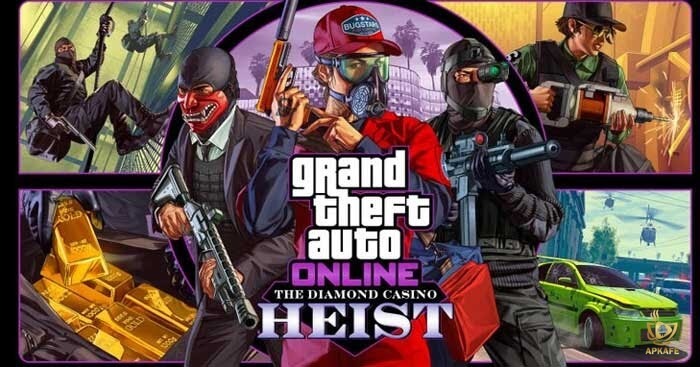 GTA 5 Diamond Casino Heist: The complete list of the entrance to the