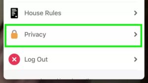 step 3-How to delete a Houseparty account-Download and install the Houseparty app now to face-to-face contact with your friends as well as play interesting in-app games during the chat sessions