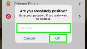 step 6-How to delete a Houseparty account-Download and install the Houseparty app now to face-to-face contact with your friends as well as play interesting in-app games during the chat sessions