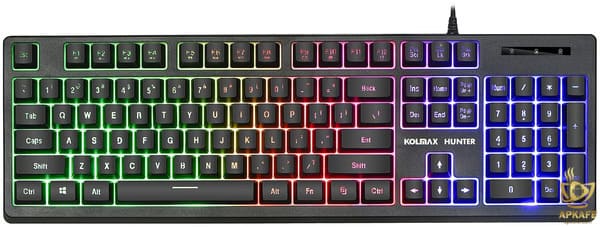 Top 5 gaming keyboards under $20