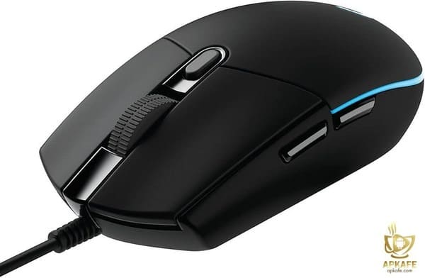 Logitech G203 Prodigy RGB Wired Gaming Mouse-Best gaming mouse under $30