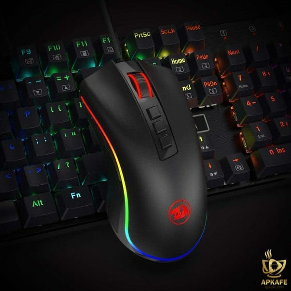 Redragon M711-Best gaming mouse under $30