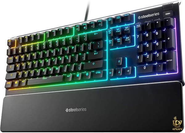 9 best silent gaming keyboards