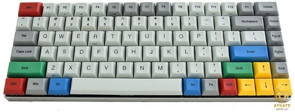 Vortex Race 3- Top 7 gaming keyboards for Mac