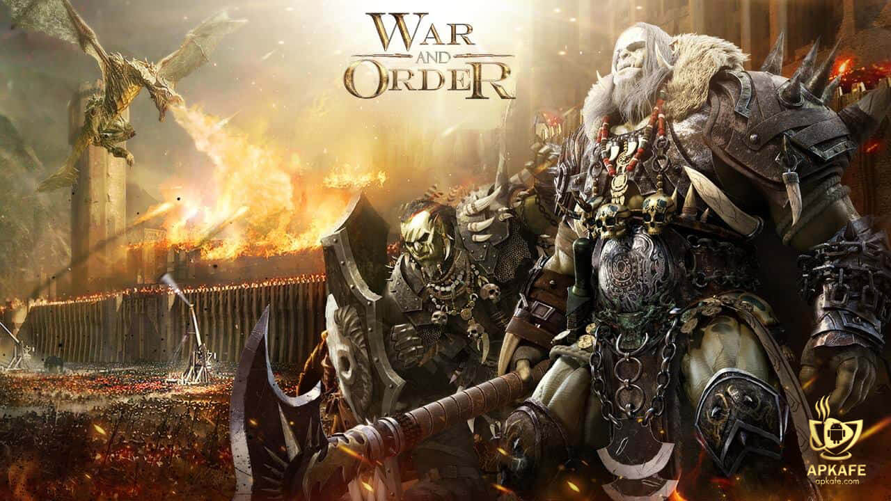 How to download War and Order APK-War and Order