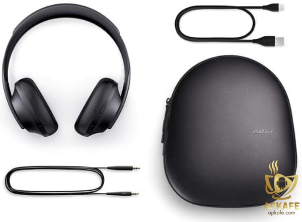 Bose Noise Cancelling Wireless Bluetooth Headphones 700-Top 5 high-end noise-canceling headphones over $200-The best collection of noise-cancelling headphones for studying