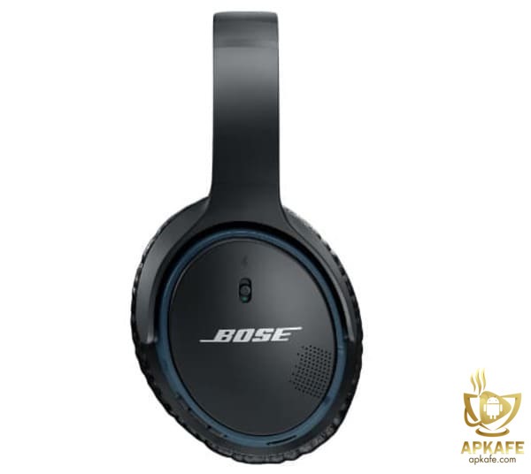 Bose SoundLink Around-ear Wireless II-Top 5 headphones under $200-The best collection of noise-cancelling headphones for studying
