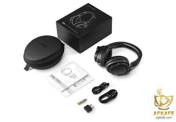 COWIN E9-Top 5 headphones under $200-The best collection of noise-cancelling headphones for studying
