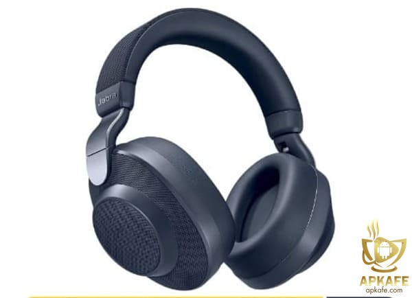 Jabra Elite 85h-Top 5 high-end noise-canceling headphones over $200-The best collection of noise-cancelling headphones for studying

