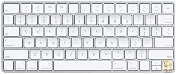 Apple Magic Keyboard- Top 7 gaming keyboards for Mac