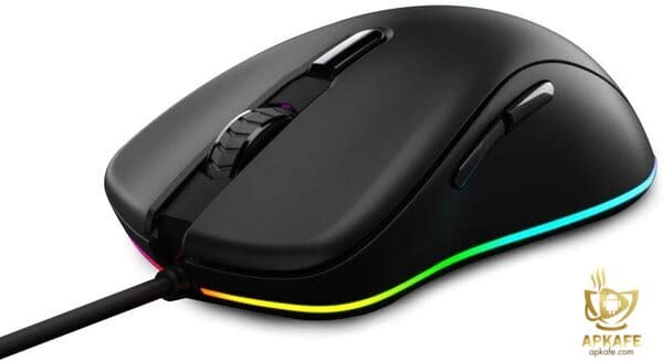 DAREU EM908-Best gaming mouse for small hands
