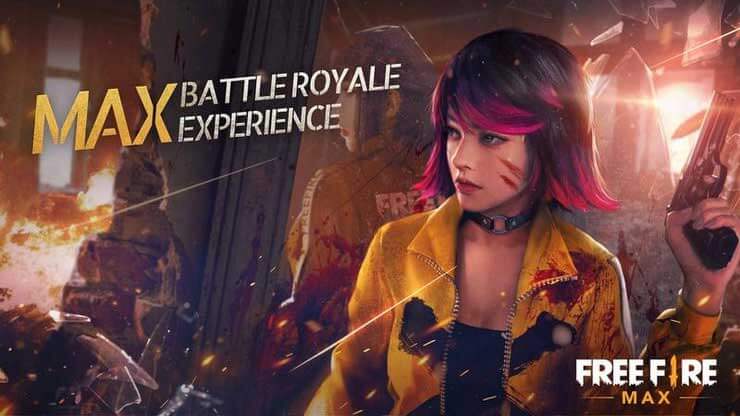 Free Fire Max for Android