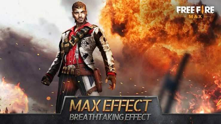 Game capacity-5 big differences between Free Fire Max and Free Fire-The difference between Free Fire Max and Free Fire